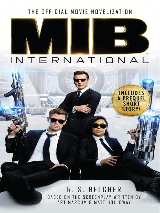 Title details for Men in Black International by R. S. Belcher - Available